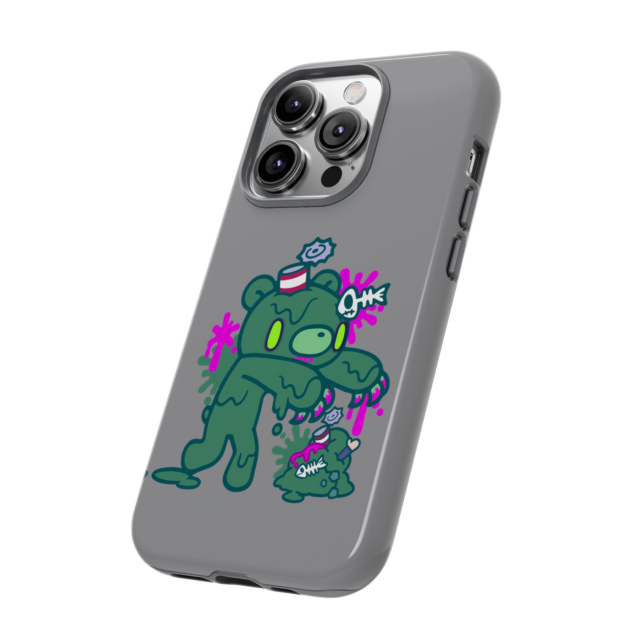 Gooey Sludge Gloomy Phone Case